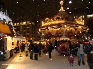 Weihnachten in Dresden 1