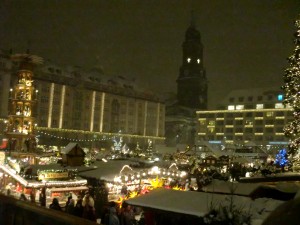 Weihnachten in Dresden 2