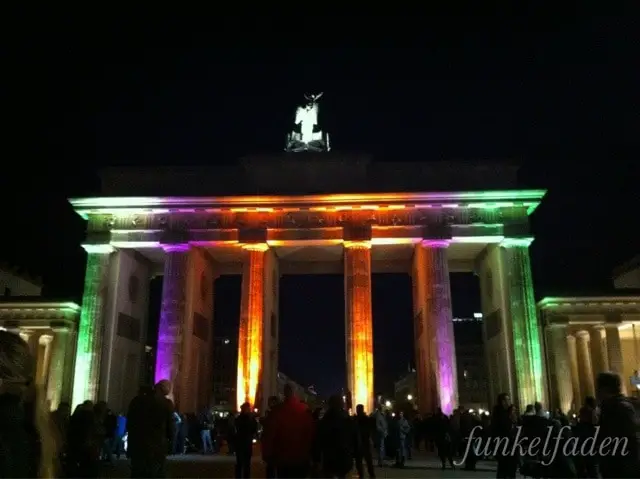 Festival of Lights - Berlin leuchtet 1