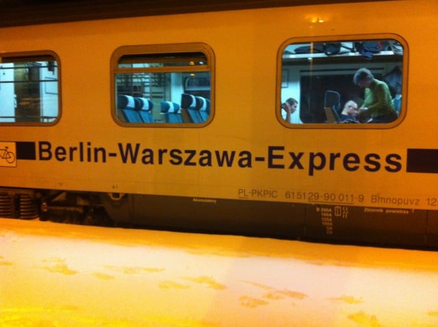 Ein Wochenende in Warschau 3