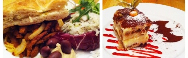 Vegane Restaurants in Berlin – Kopps und Viasko