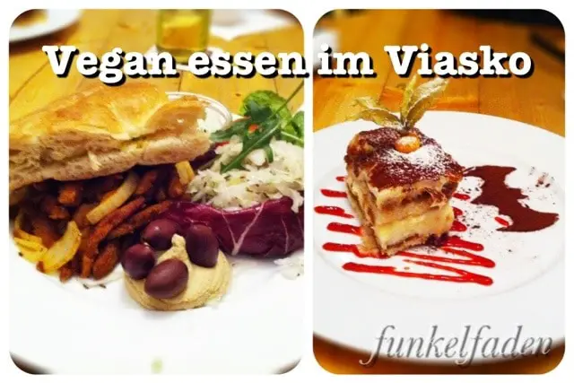 Vegane Restaurants in Berlin - Kopps und Viasko 2