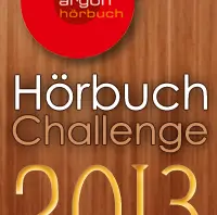 Hörbuch Challenge 2013