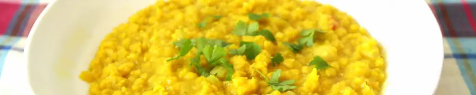 Rezept – Traditionelles Dhal Curry aus Sri Lanka