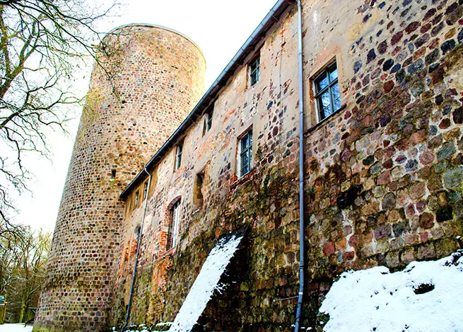 Burg Rabenstein in Raben im Fläming