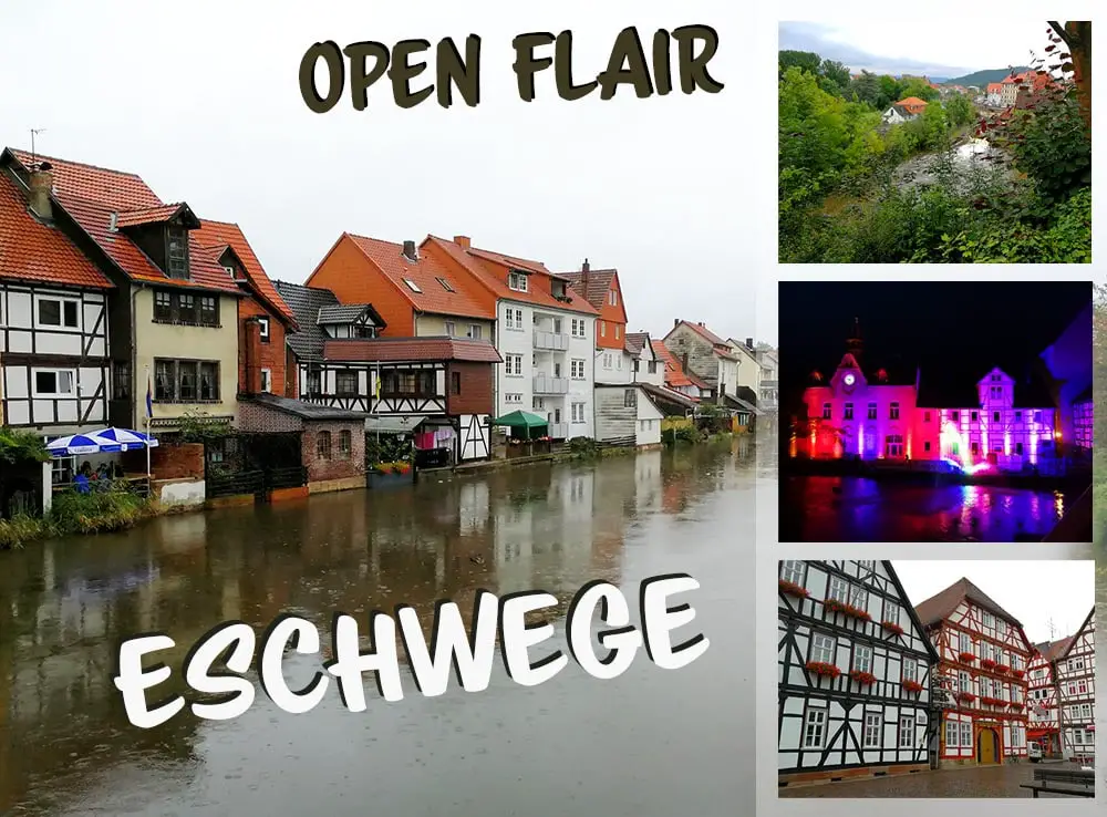 Open Flair 2017 Eschwege