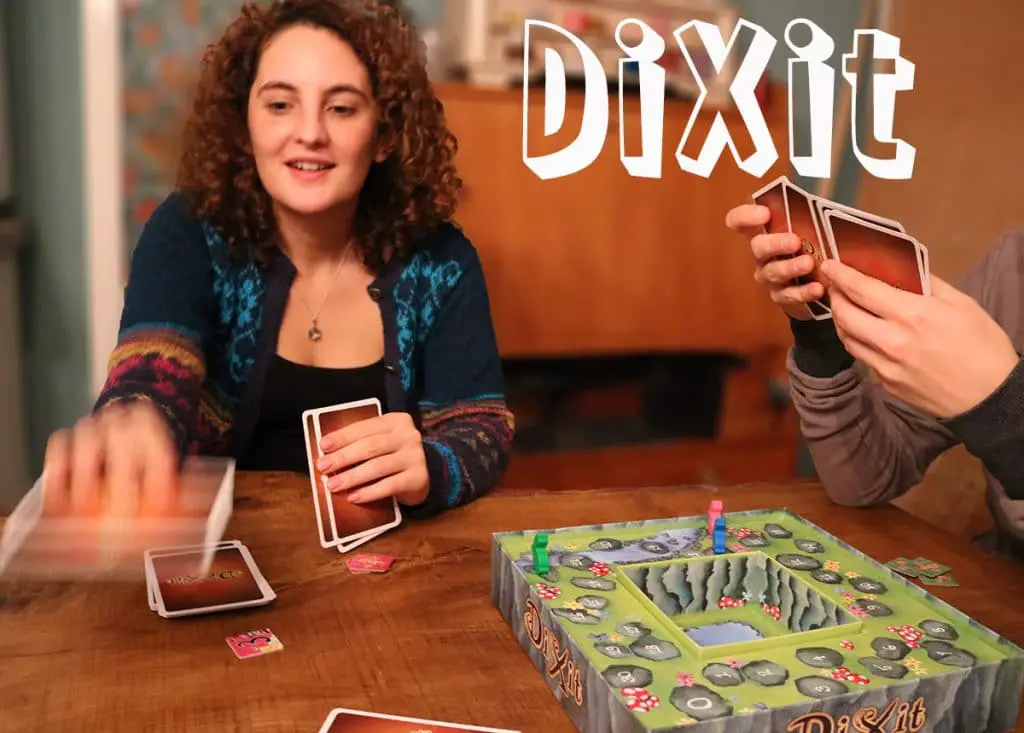 DIXIT: Auf in das Spielvergnügen mit Asmodee