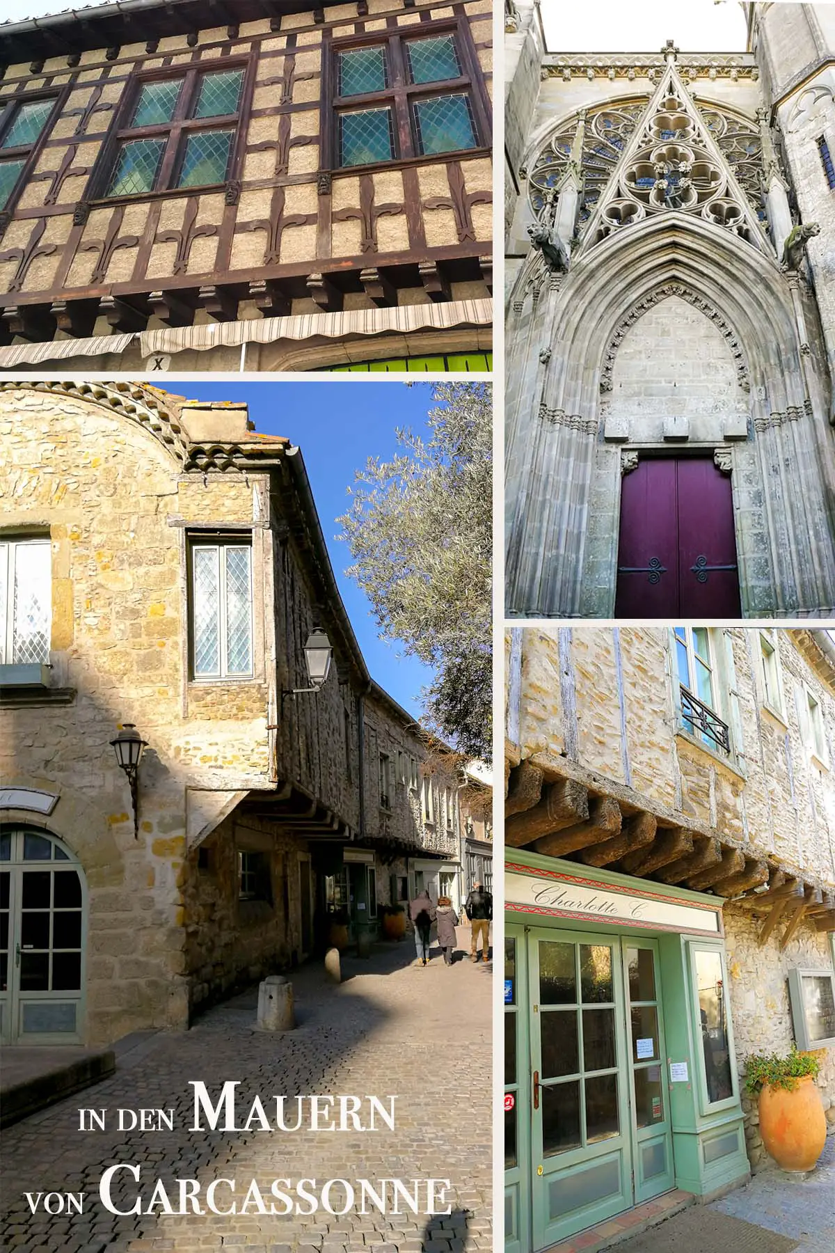 Ausflug nach Carcassonne 2018