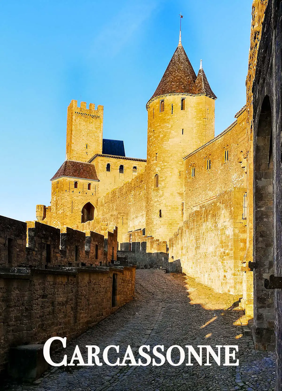 Ausflug nach Carcassonne 2018