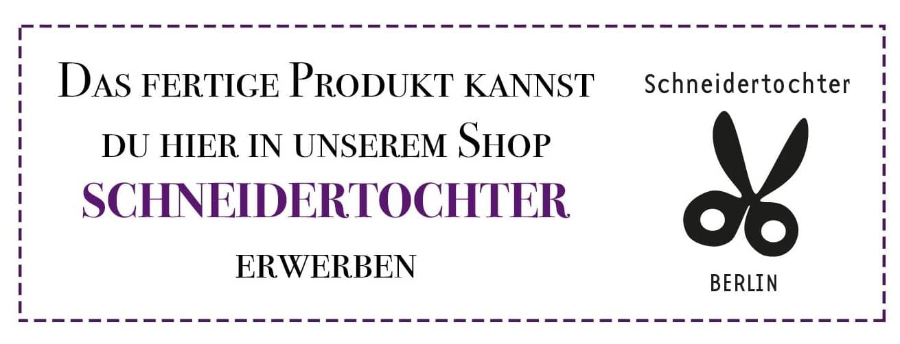 Schneidertochter - Handmade in Berlin