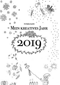 gratis download Kalender 2019 zum Nähen und Basteln