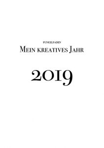 gratis download Kalender 2019 zum Nähen und Basteln