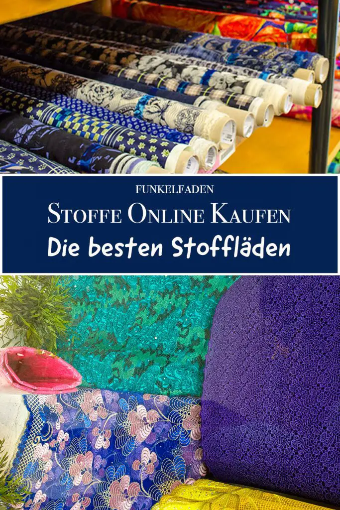 Ubersicht 50 Stoffladen In Deutschland Europa Und Online