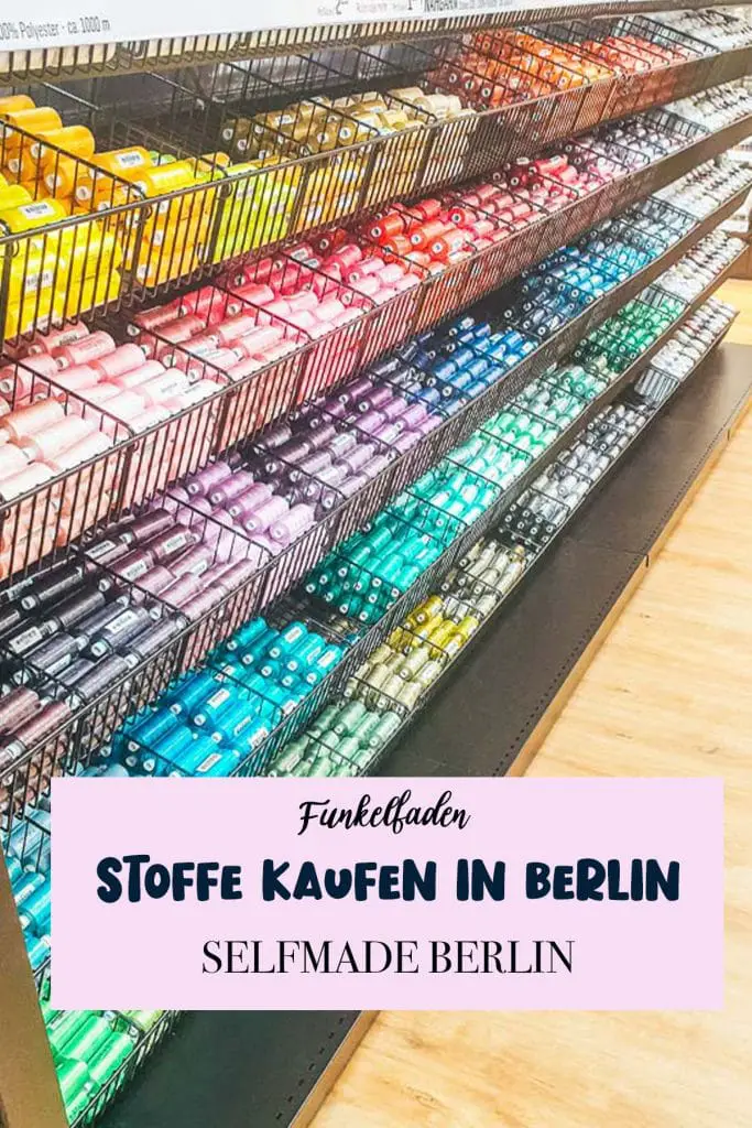 Stoffe kaufen in Berlin - Stoff und Stil berlin