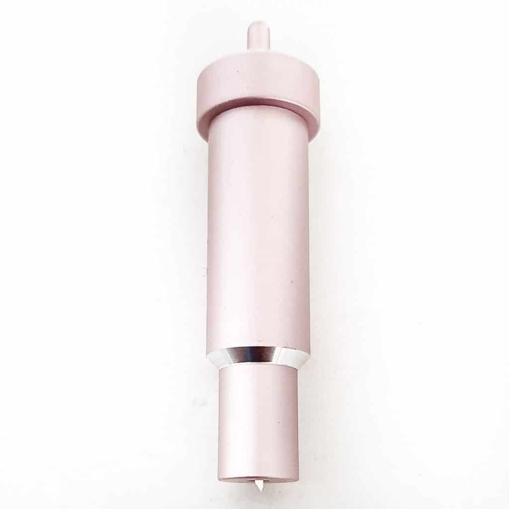 Cricut Maker Werkzeuge- rosa Messer für verstärkte Stoffe