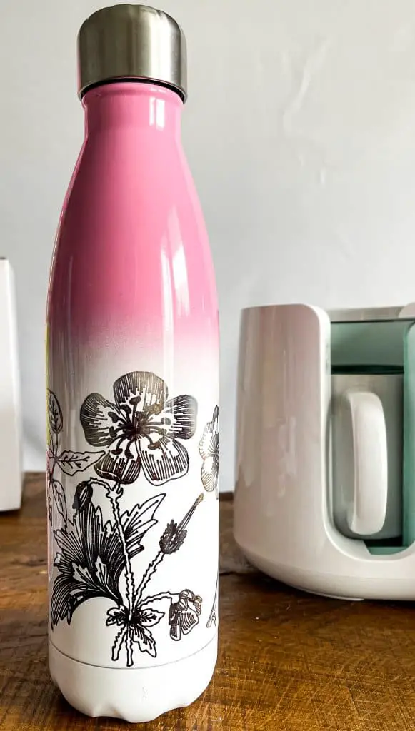 Cricut Mug Press - Flaschen, Emailletassen und mehr-