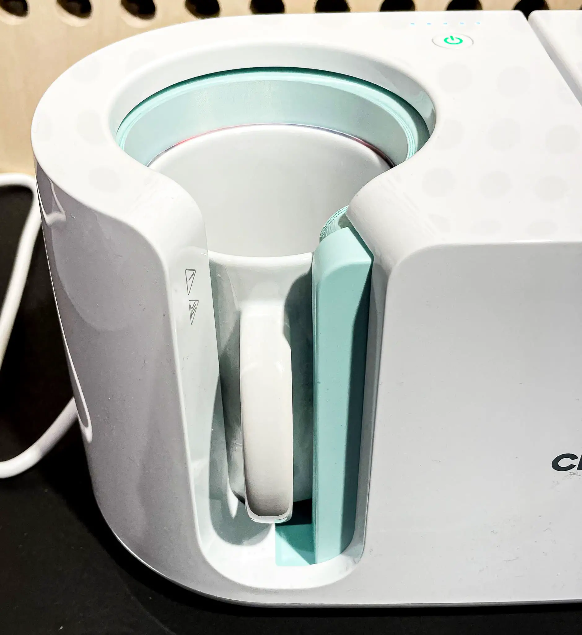 Tasse selber machen mit Cricut Mug Press