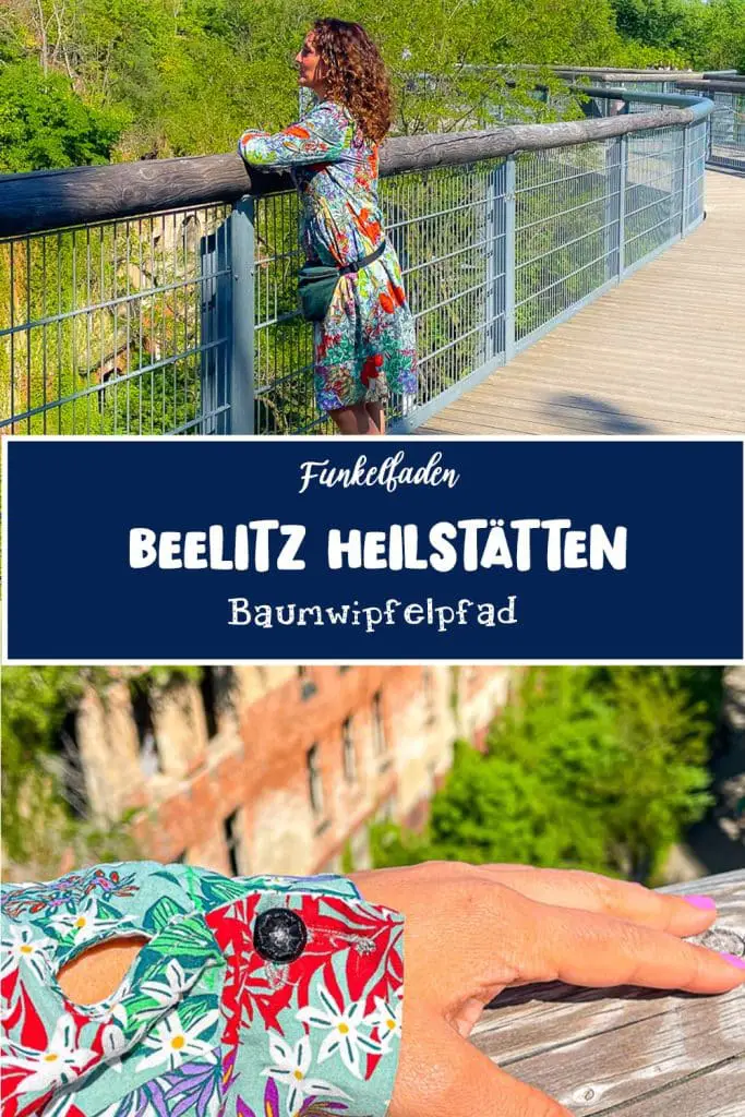 Baumwipfelpfad Beelitz Heilstätten