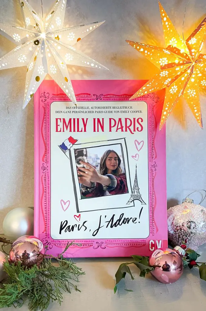 Emily in Paris Staffel 3- Das Buch zur Serie