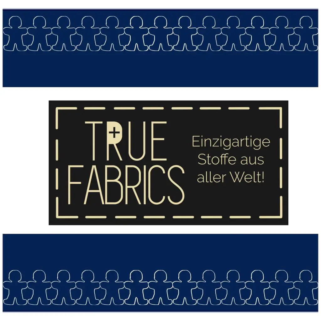 Nachhaltig nähen - True Fabrics