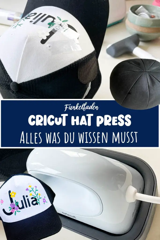 Cricut Hat Press - Alles was du wissen musst