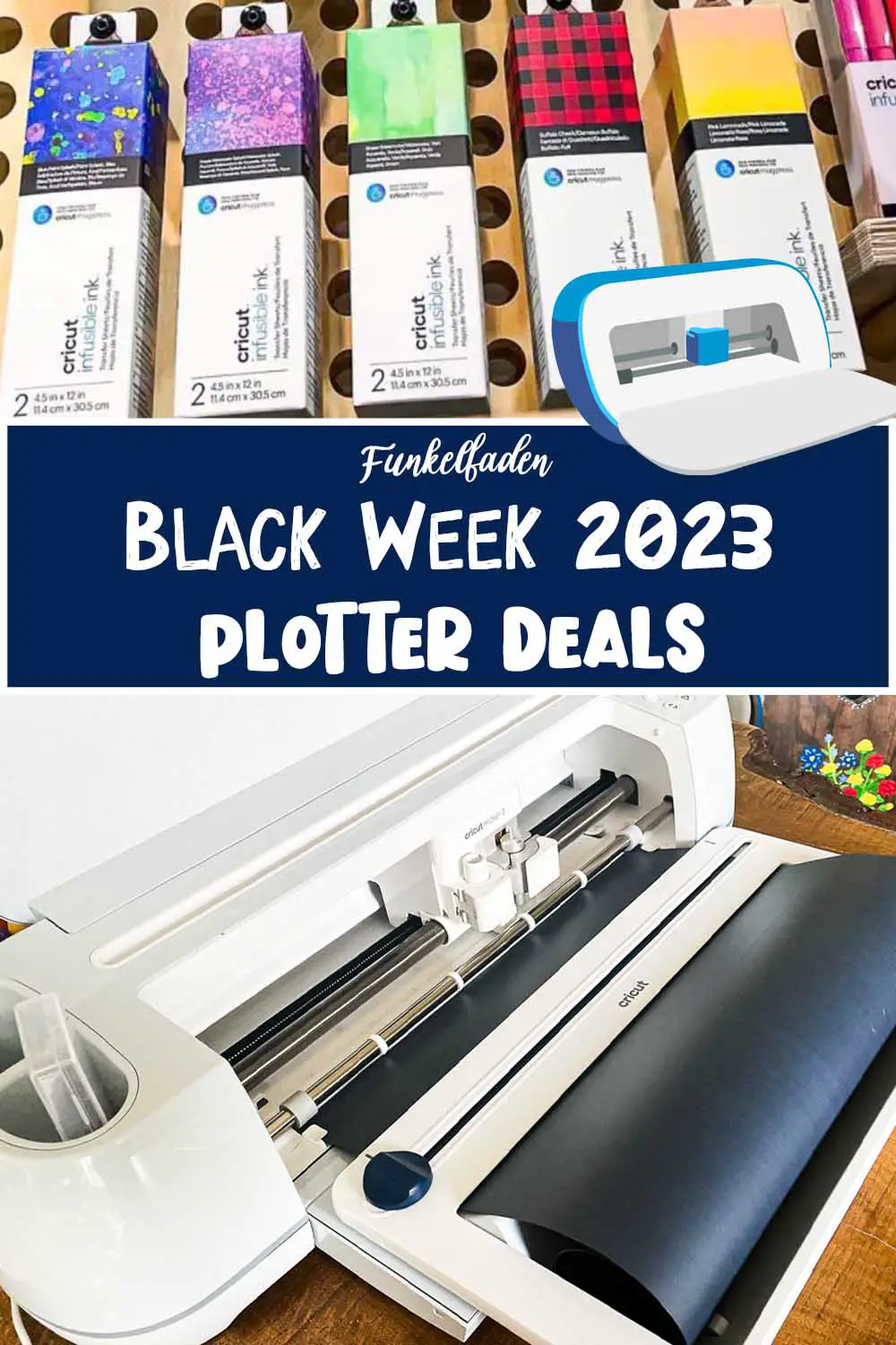 Black Friday Deals Plotter 2023