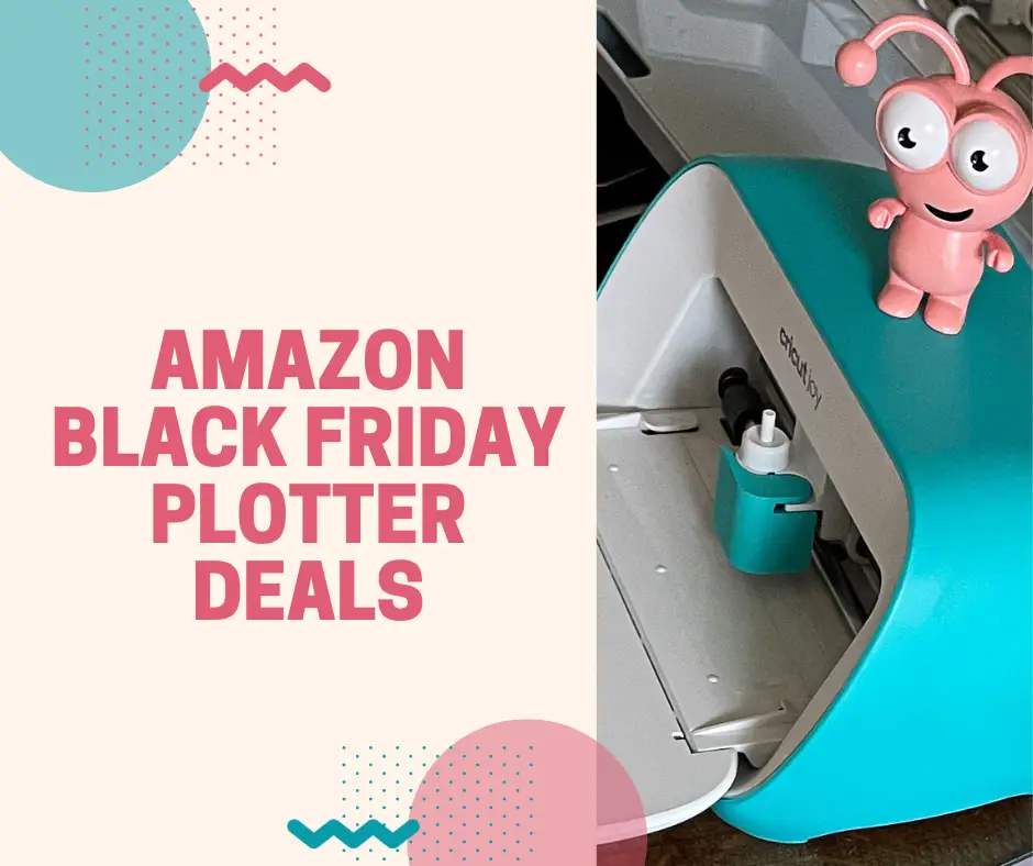 Amazon Black Week Plotter Deals 2023