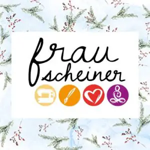 Adventskalender Türchen 2023 Frau Scheiner